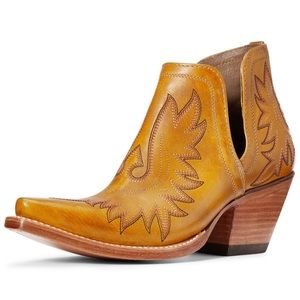 Womens Ariat booties